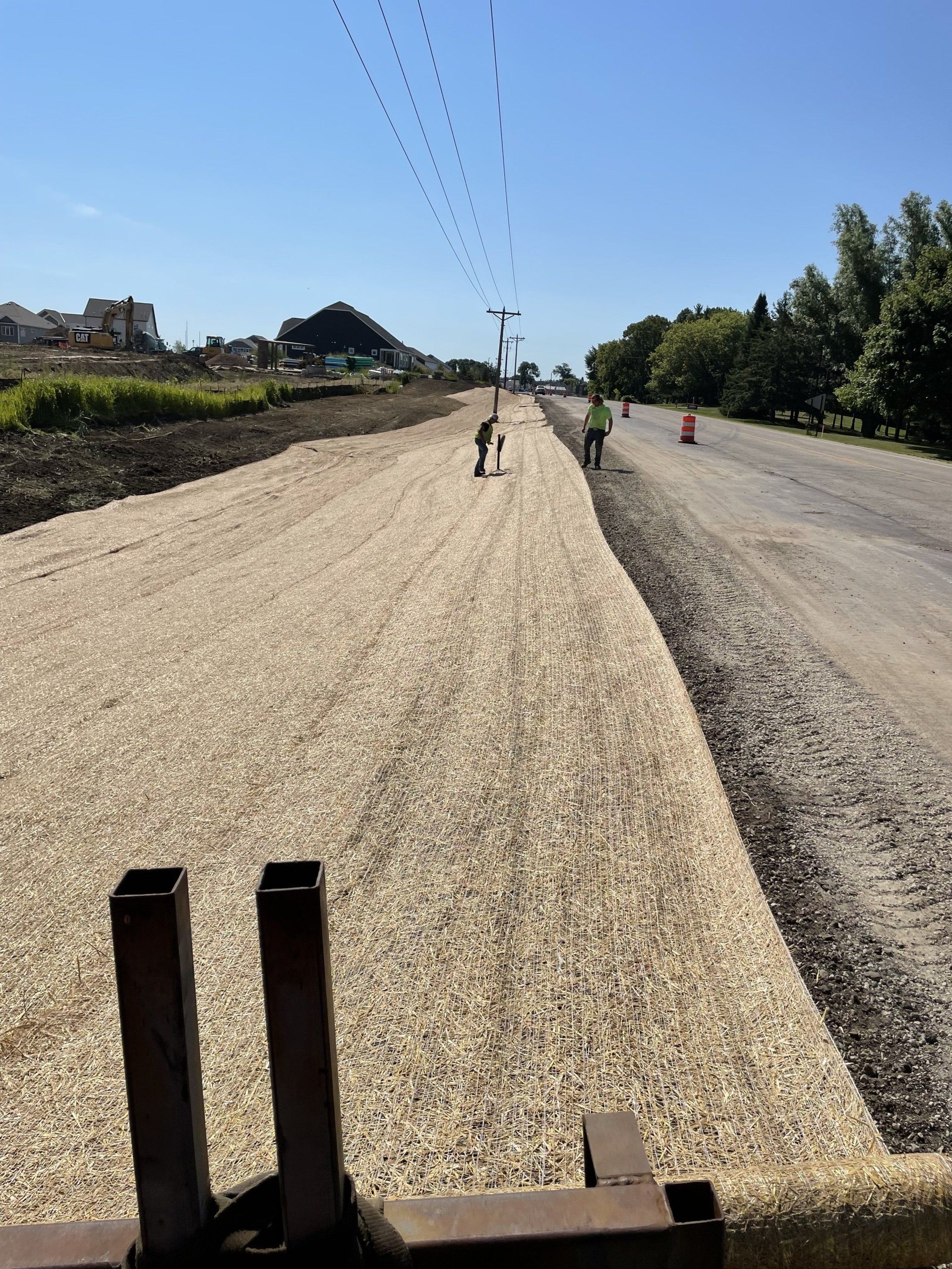 Outdoor Kitchen — Prineton, MN — Legacy Landscaping and Irrigation
