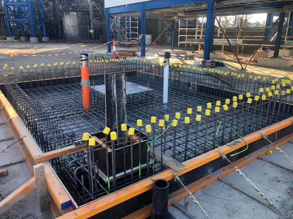Construction of Steel and Concrete for the Construction | Cobar, Nsw | Cynend Building & Construction