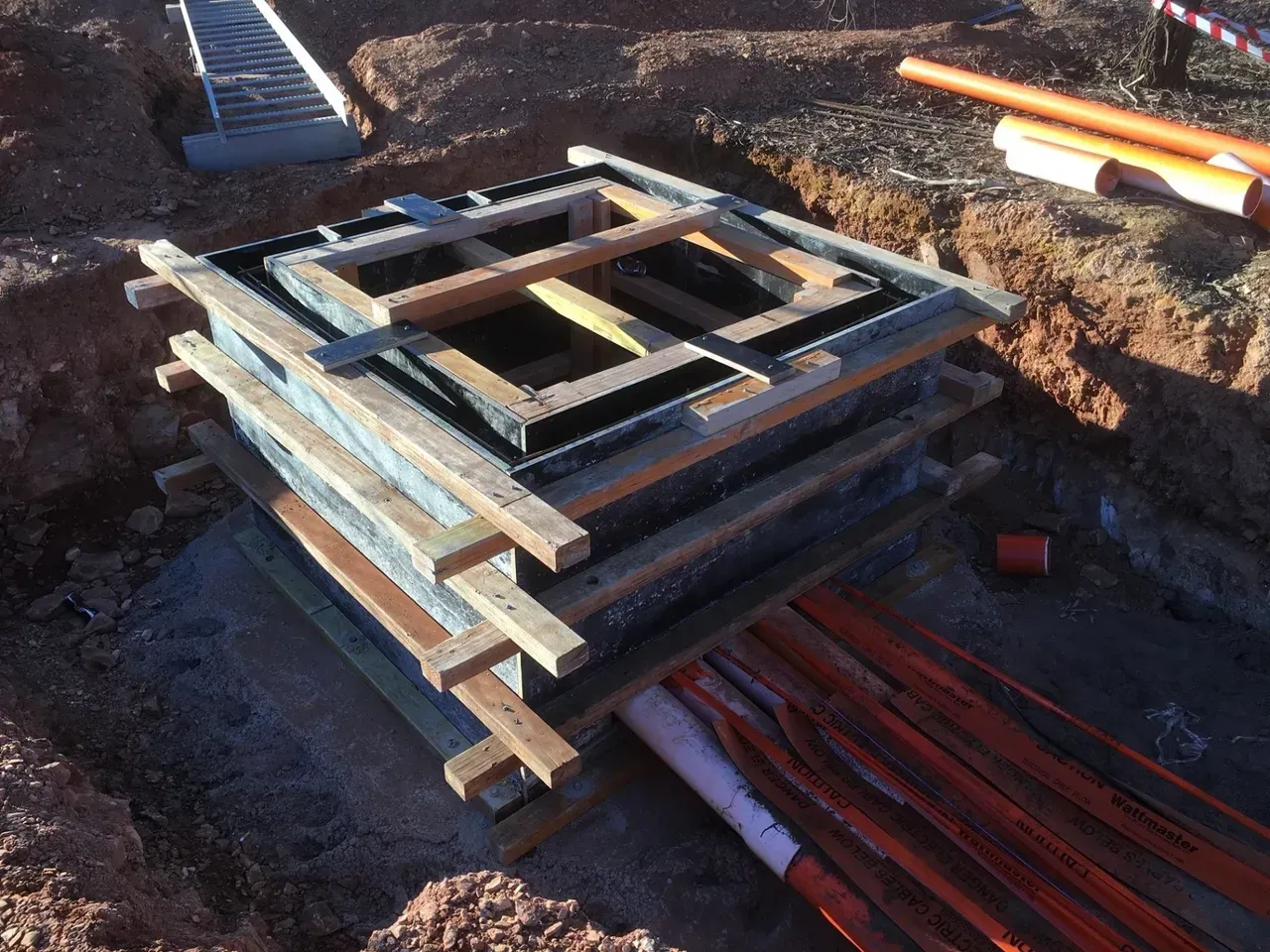 Frames of Metal Rods in the Construction Industry | Cobar, Nsw | Cynend Building & Construction