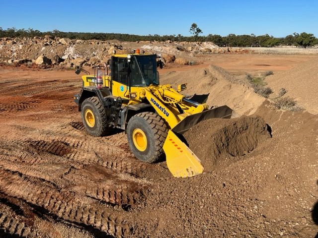 Construction of Steel and Concrete for the Construction | Cobar, Nsw | Cynend Building & Construction