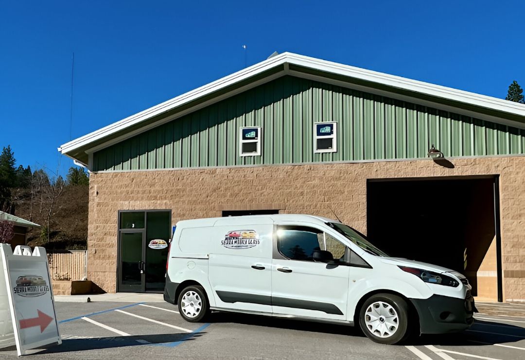 Auto glass repair company in Grass Valley, CA