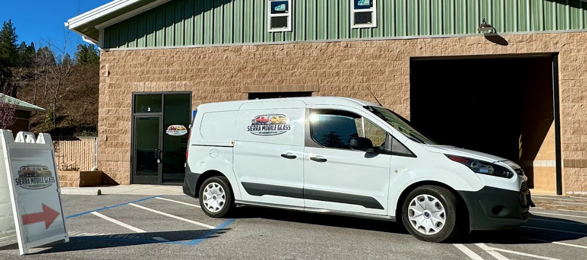 Mobile auto glass repair in Truckee & Grass Valley, CA Mobile auto glass repair in Truckee & Grass Valley, CA