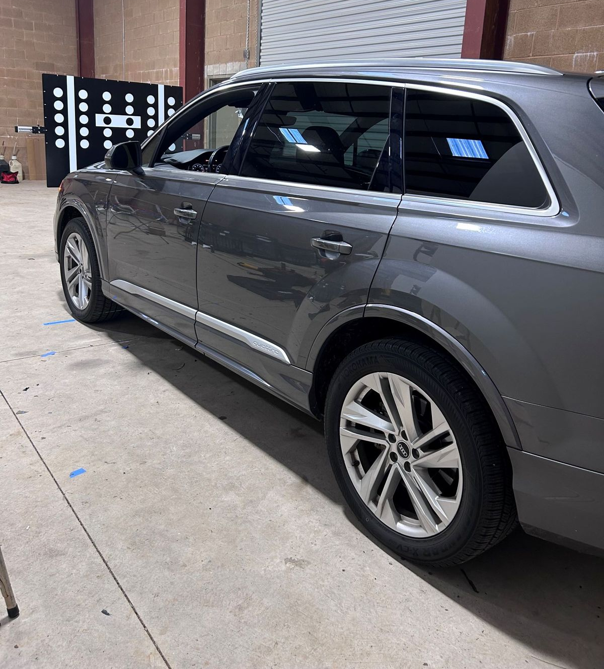 Windshield replacement in Tahoe City, CA Windshield replacement in Tahoe City, CA