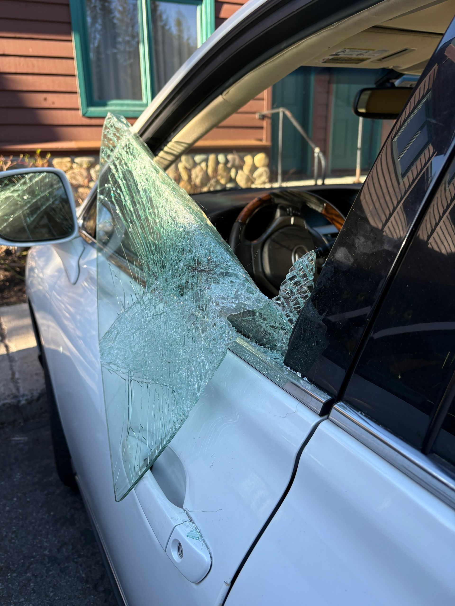Auto glass replacement near Truckee, CA
