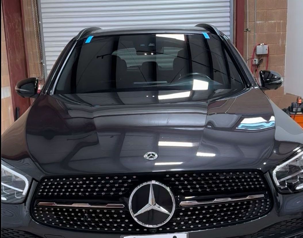 Mercedes ADAS Calibration in Truckee, CA