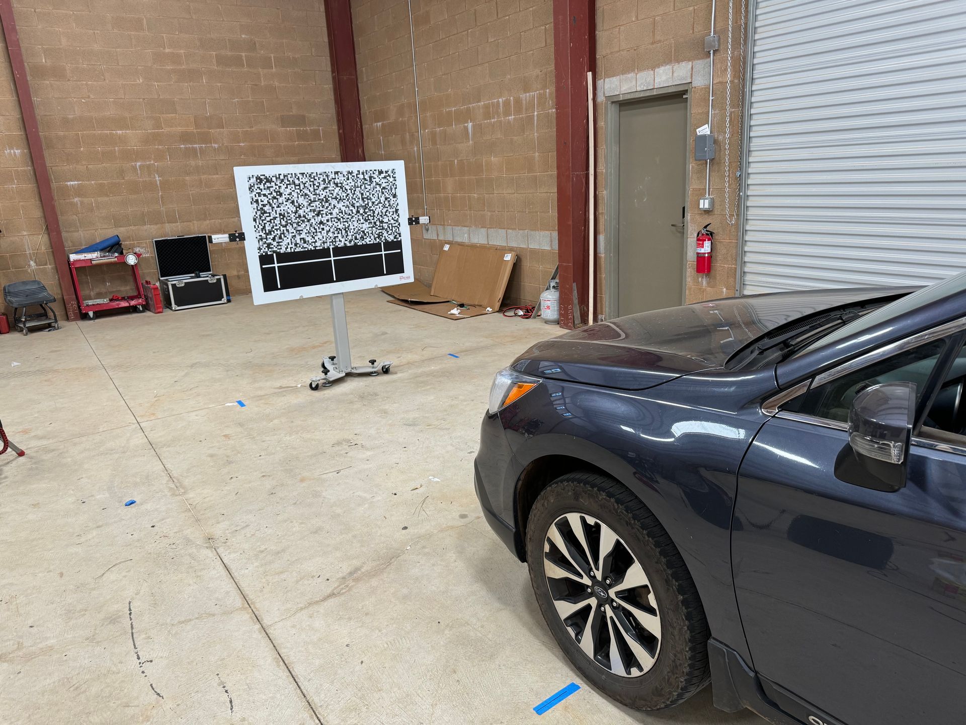Subaru Eyesight Calibration in Truckee, CA Subaru Eyesight Calibration in Truckee, CA
