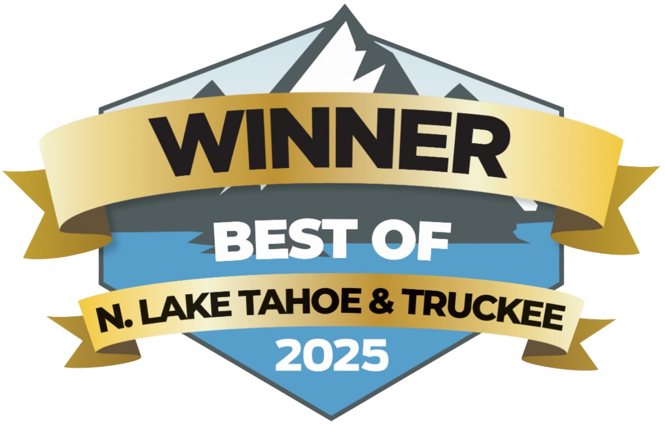 Best of Lake Tahoe & Truckee 2025