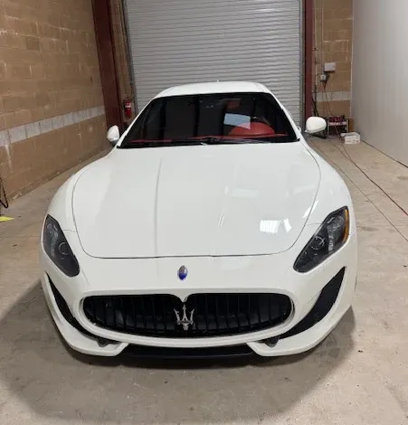 Maserati auto glass replacement in Grass Valley, CA Maserati auto glass replacement in Grass Valley, CA