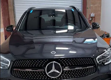 Mercedes GLE Windshield Installation near Truckee, CA