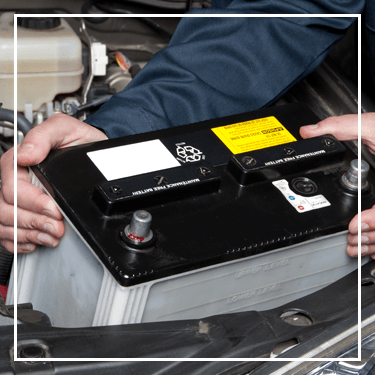 Battery Service at Eagle Tire in St. George, UT