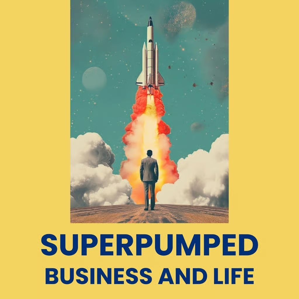 superpumped podcast