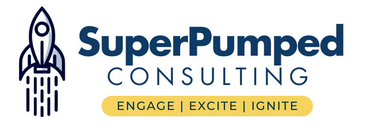 superpumped logo