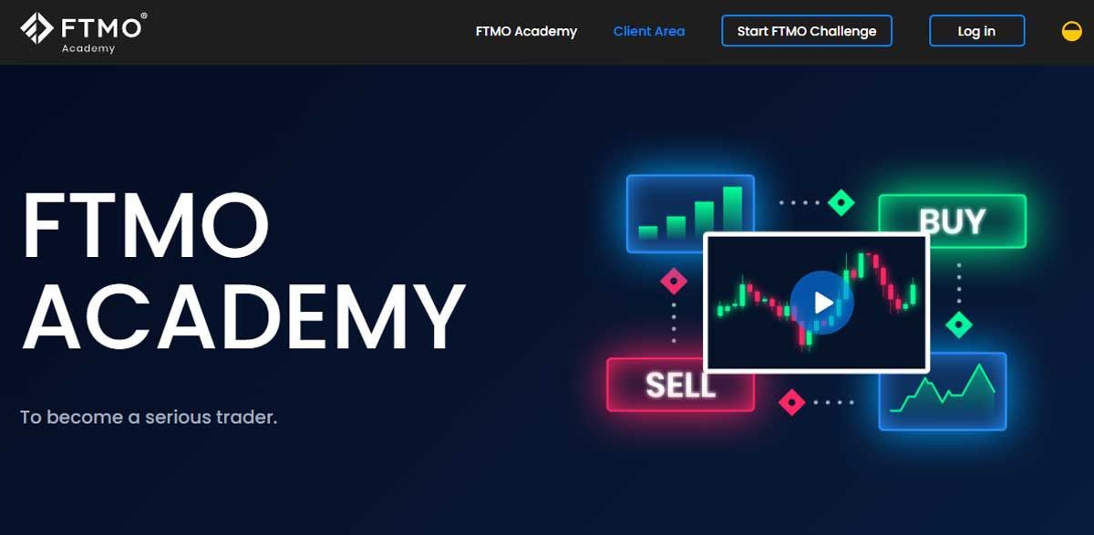FTMO Academy