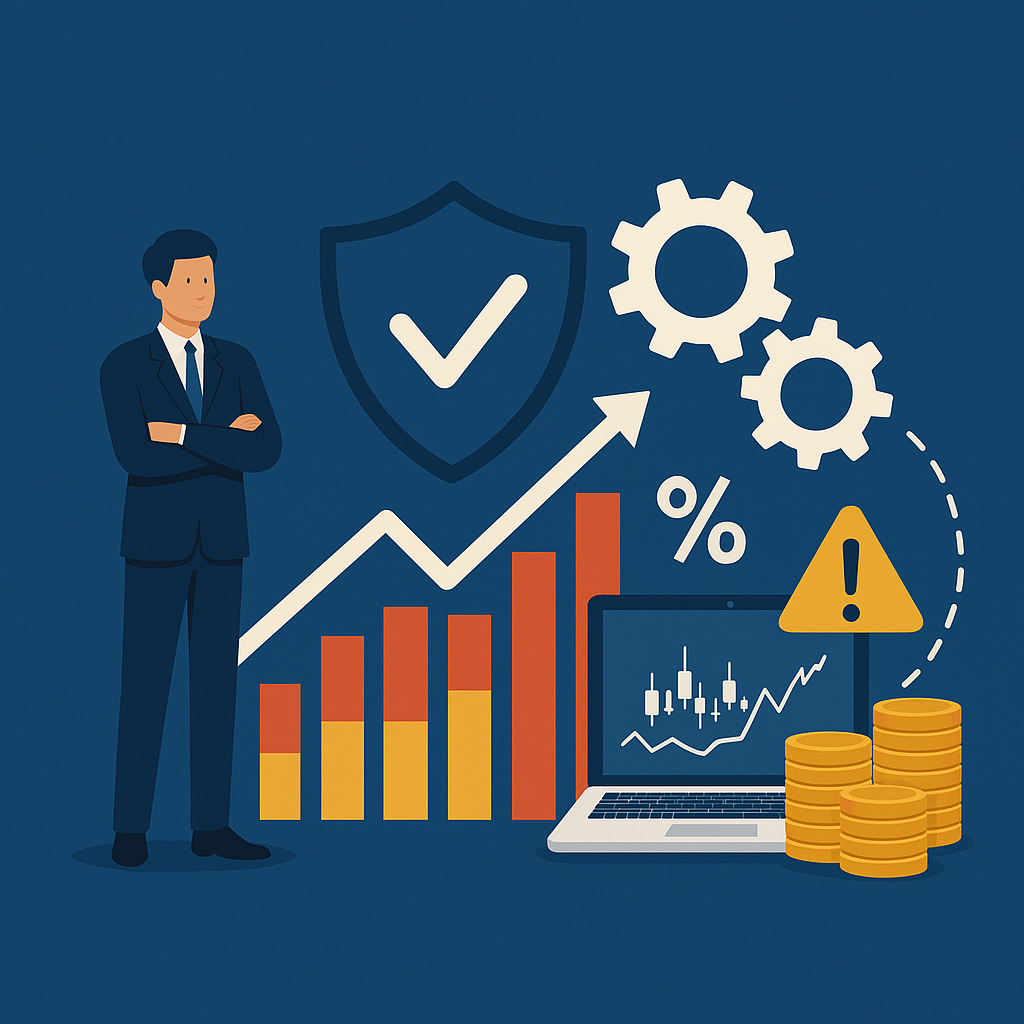 Risk Management Strategies in Prop Trading Risk Management Strategies in Prop Trading