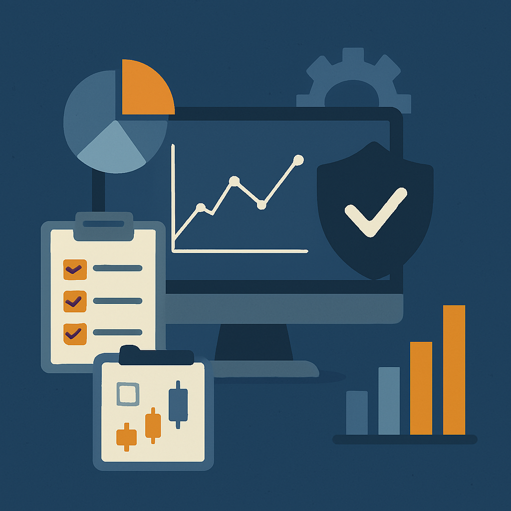 Risk Management Tools & Resources for Prop Traders Risk Management Tools & Resources for Prop Traders