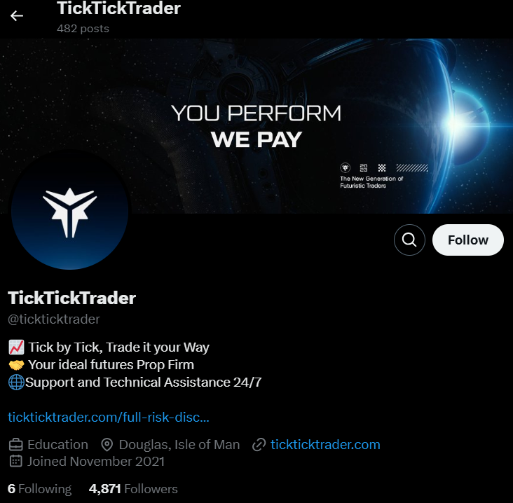 TikTik Trader X