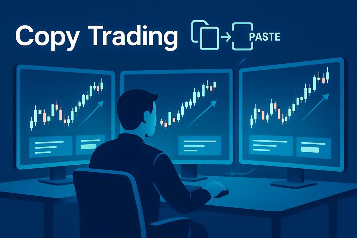 copy trading - what is it and how does it work