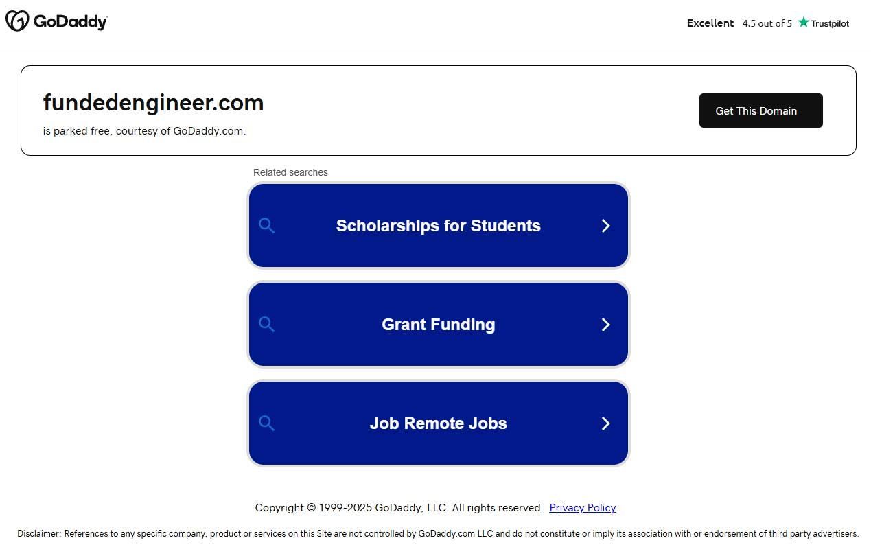 funded Engineer review
