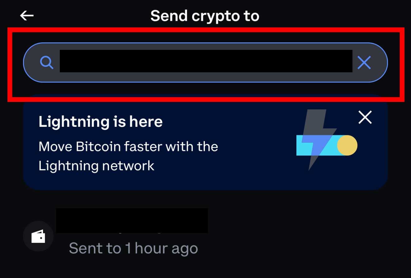 sending Solana from Coinbase to Phantom Wallet