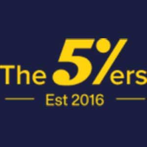 the 5%ers logo