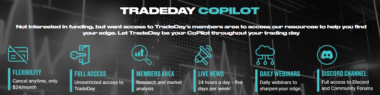 tradeday copilot program