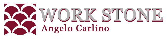 Logo per Dolciaria Floria srl; testo in caratteri marroni su una spruzzata di cioccolato liquido.