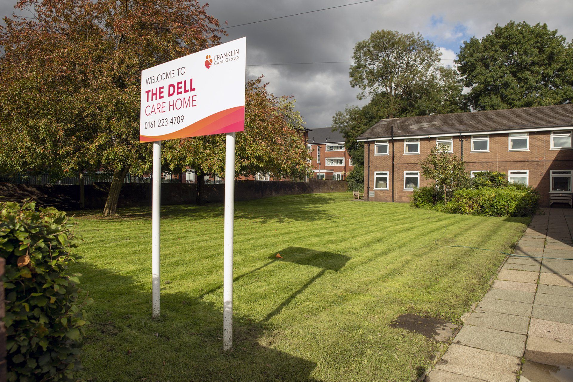 The team at The Dell Care Home were delighted to receive such an impressive CQC Report
