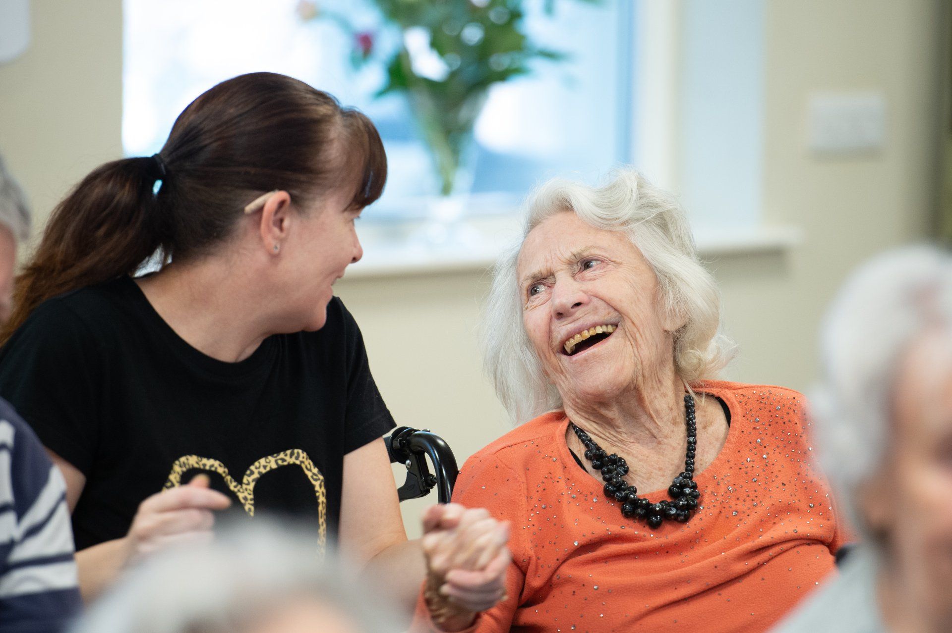 Ecclesholme Residential Home in Eccles | Franklin Care Group