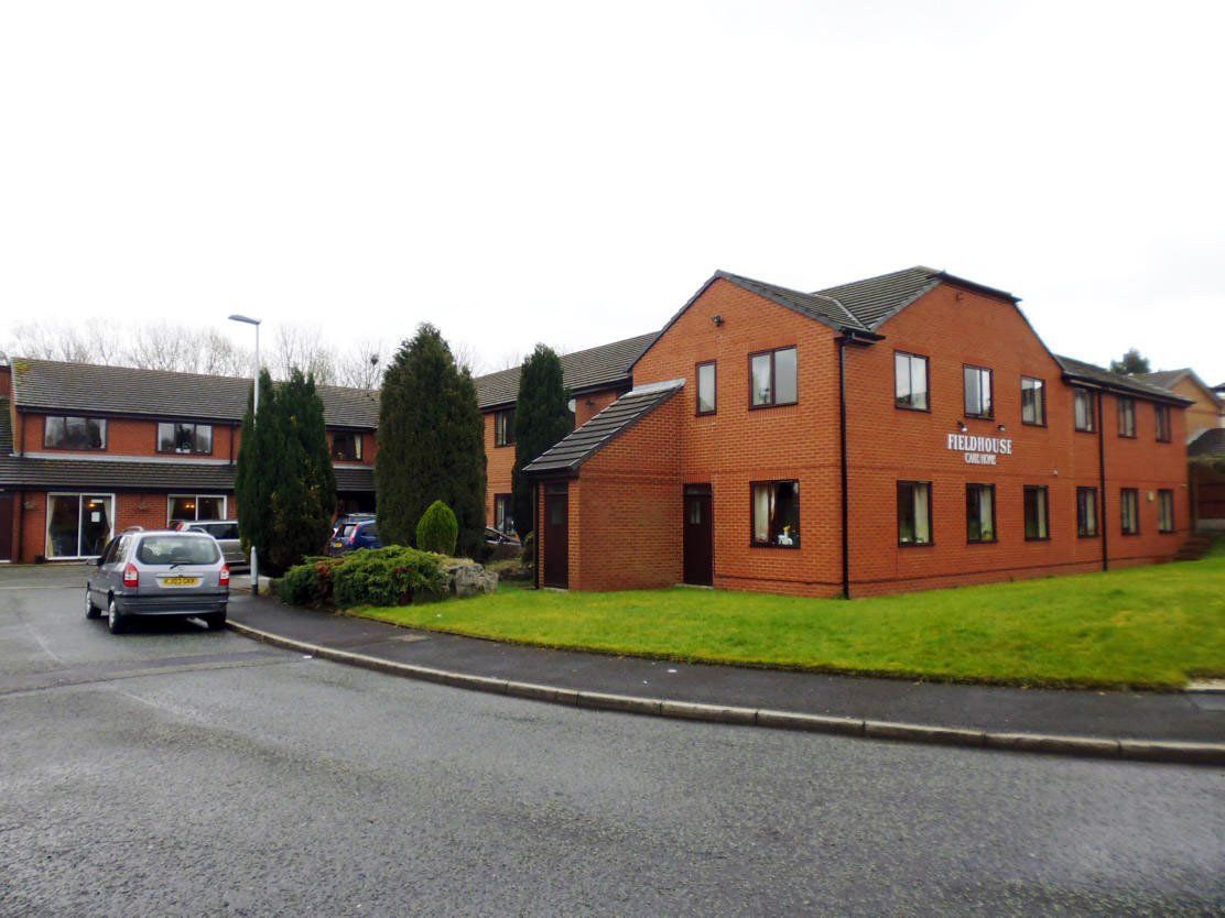 Fieldhouse Care Home in Rochdale Franklin Care Group