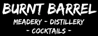 A meadery and distillery business logo