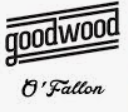 Logo for Goodwood O'Fallon, featuring the word