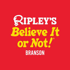Ripley 's believe it or not ! branson