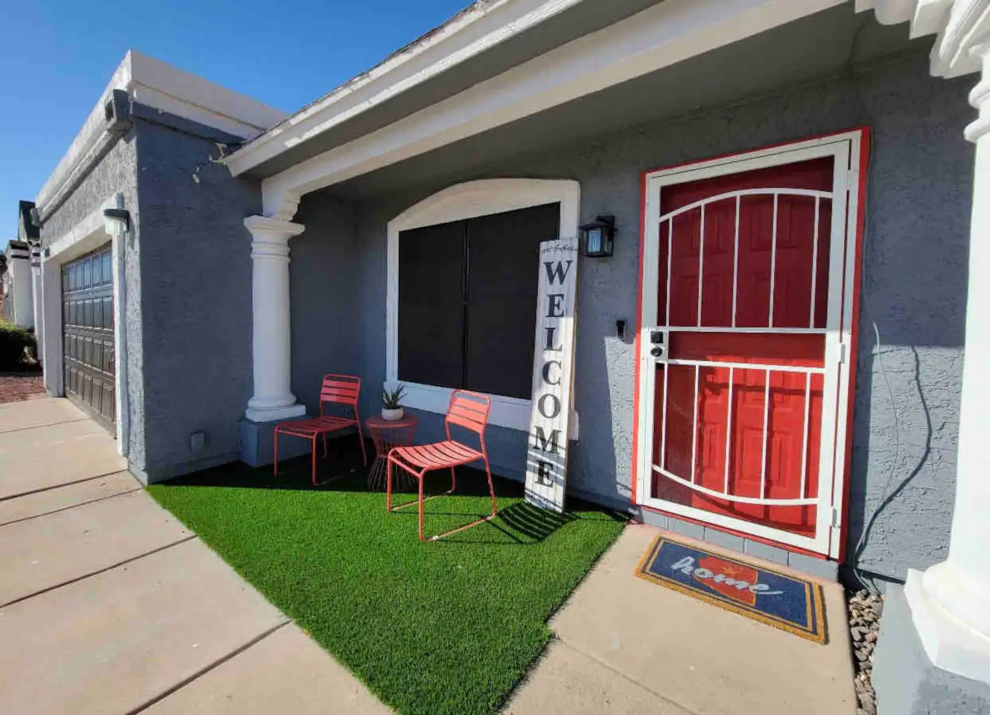Glendale Glam House AirBnB in Glendale, AZ | RKIN Vacation Rentals