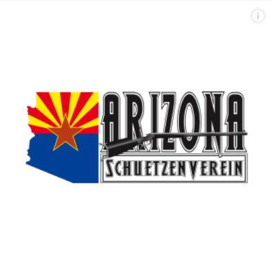 A logo for the arizona schueten verein