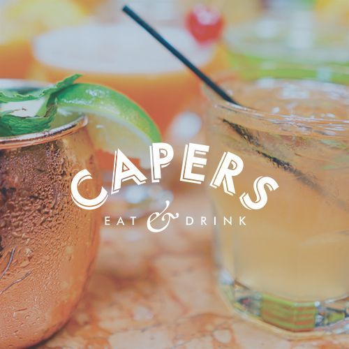 capers eat and drink events