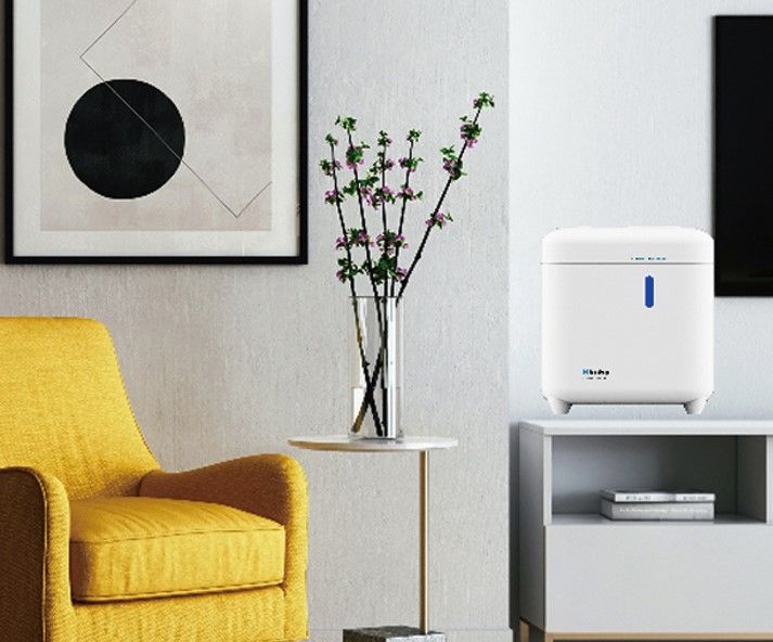 【VHLife氫自在】500cc 大氣量氫氣機