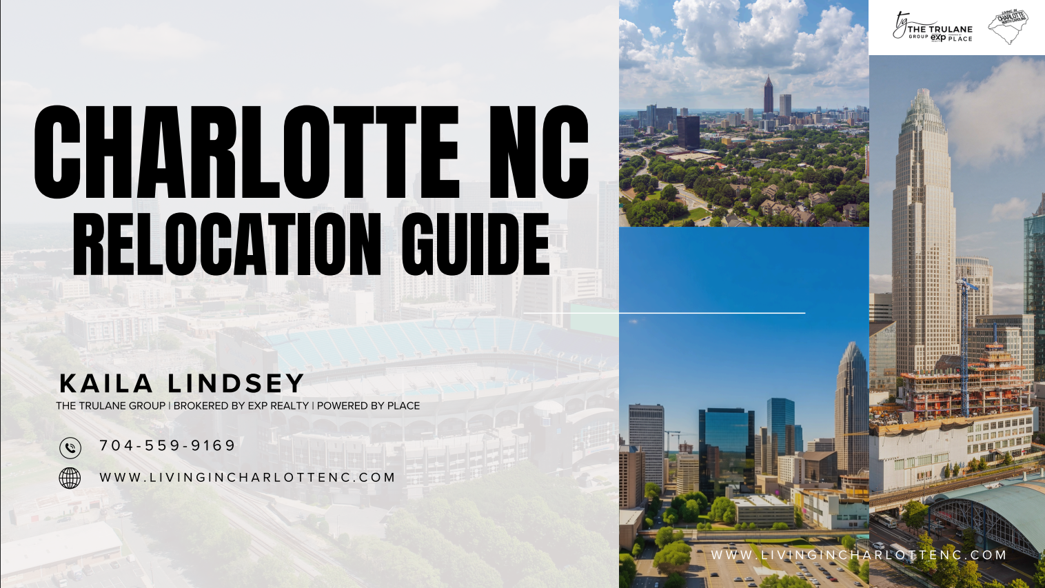 Charlotte, NC Relocation Guide