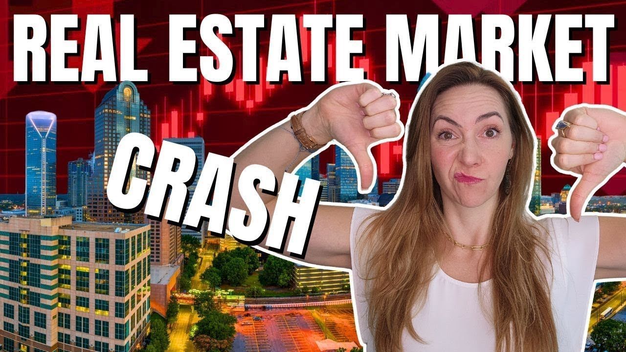 Will The Real Estate Market Crash in 2024?