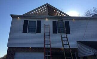 White House — Siding Companies in Holland, PA