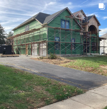 Grey House — Siding Companies in Holland, PA