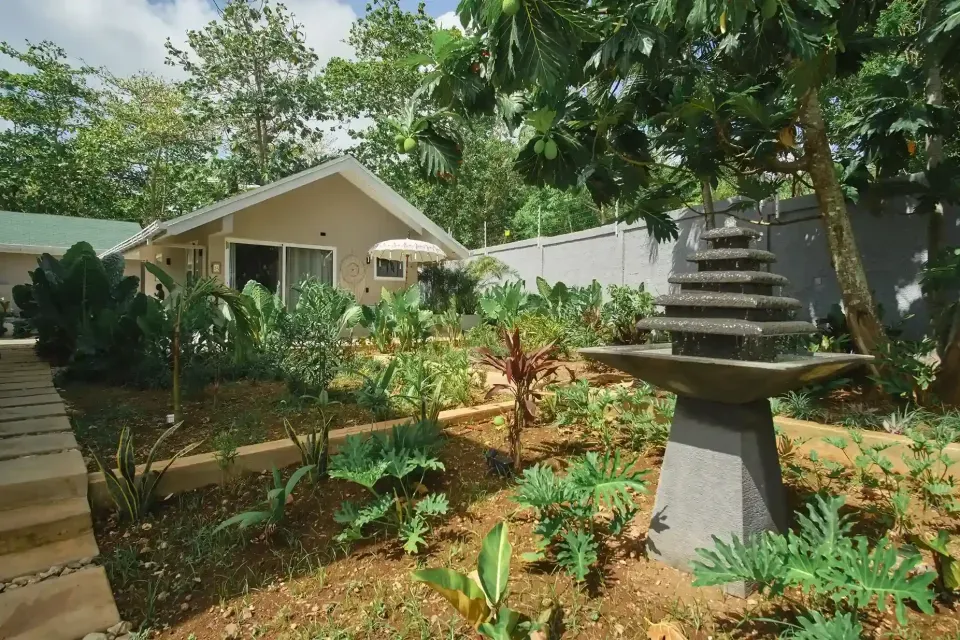 Habitación para adultos en The Providence Hotel Boutique, un hotel solo para adultos en San Andrés para desconectar.
