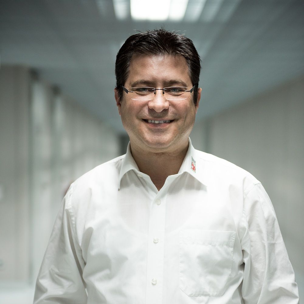Prof. Andreas Griesinger