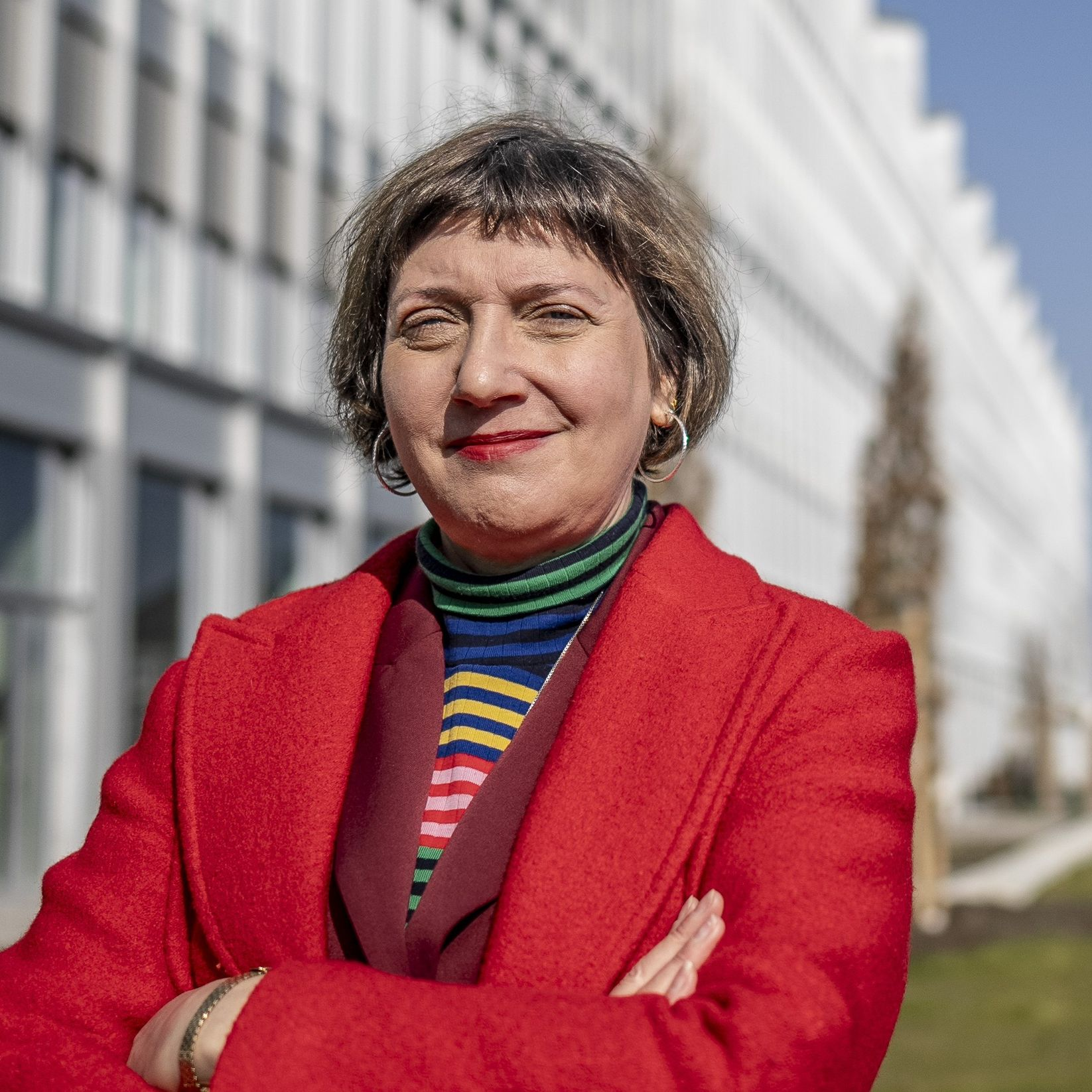 Prof. Gesa Beck