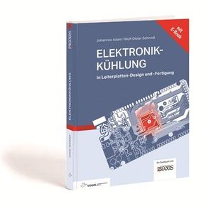 Buch-Cover Elektronikkühlung
