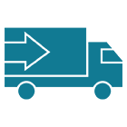 Icona - Ritiro e consegna assicurati