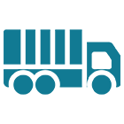 Icona - Autotrasporto conto terzi