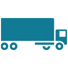 Icona - Trasporto di macchinari pesanti