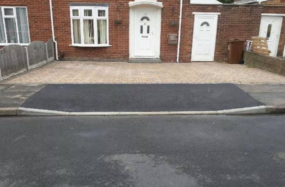 Dropped Kerbs Essex Dropped Kerb Approved Contractors Essex