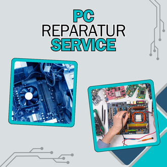 Reparatur von Desktop-PCs, BIOS-Flash, Netzteil- oder Mainboardtausch – pcbTEC bringt Ihren Rechner wieder zum Laufen.