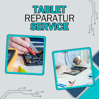 Ob gebrochenes Display, Ladeproblem oder Flüssigkeitsschaden – wir reparieren Ihr Tablet präzise und professionell.